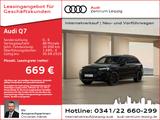 Audi Q7 SUV S line business TDI qu. AHK*7Sitze*WR*B&O - Audi Q7 Gebrauchtwagen in Leipzig