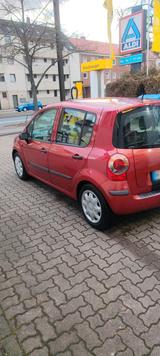 Renault RENAULT MODUS  1.5 DIESEL TUV - Renault Kangoo aus 2006 mit Diesel-Antrieb