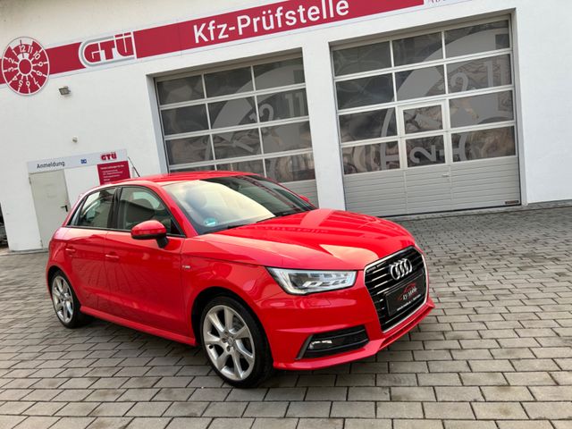 Audi A1 Sportback /S-Line/Bi-Xenon/Navi