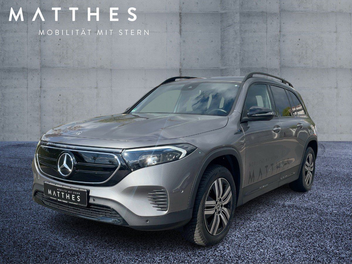 Fahrzeugabbildung Mercedes-Benz EQB 250 Progressive /Night/Totw/Navi/MBUX/PDC/LM