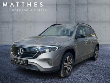 2022 Mercedes-BENZ EQB 照片 1