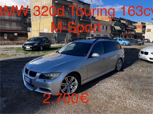 BMW 320 d 163cv Touring M-sport