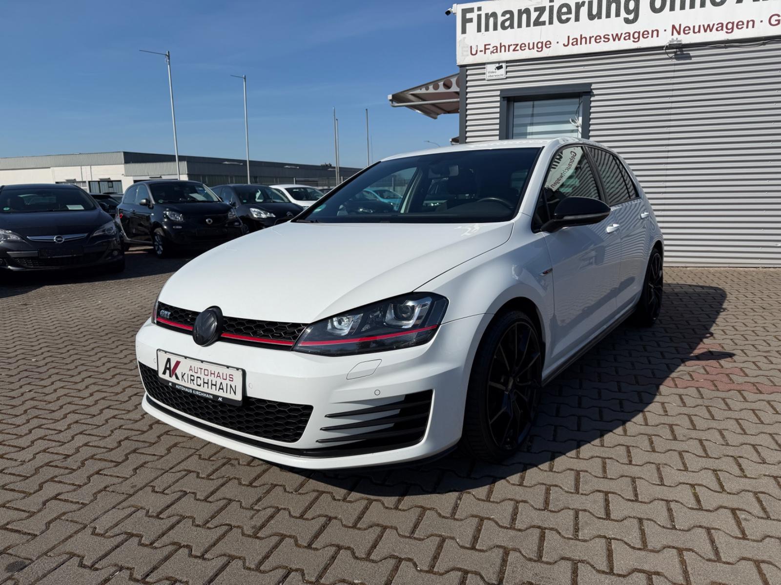 Volkswagen Golf VII Lim. GTI BMT