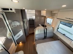 Etrusco T 7.3 SF | Hubbett + Einzelbetten , RFK+NAV