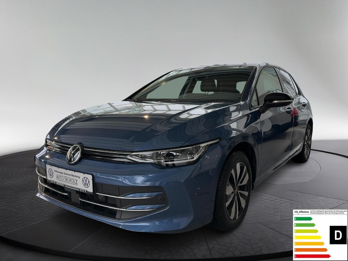 Volkswagen Golf VIII 1.5 TSI Goal+GJR+ACC+LED+PDC+NAV+DAB+