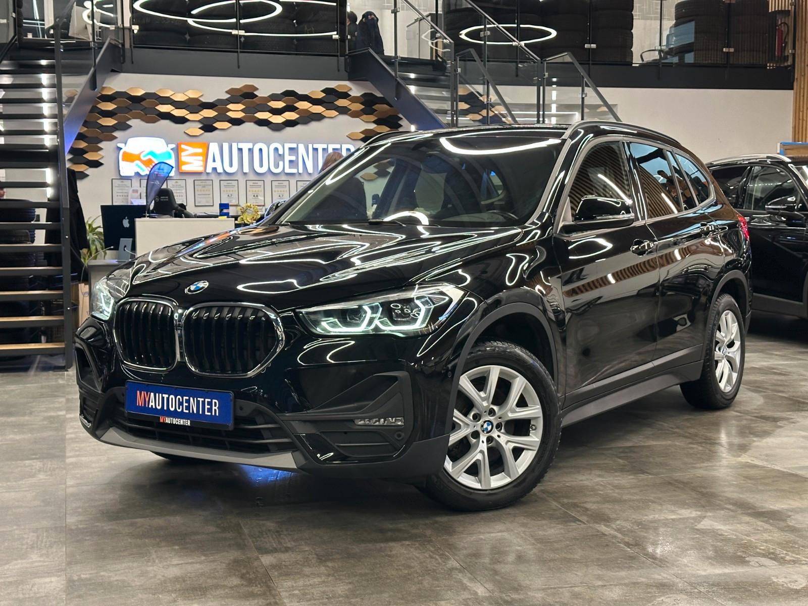 BMW X1 *1-HAND*TEMPO*CARPLAY*PDC*AHK*LED*NAV*