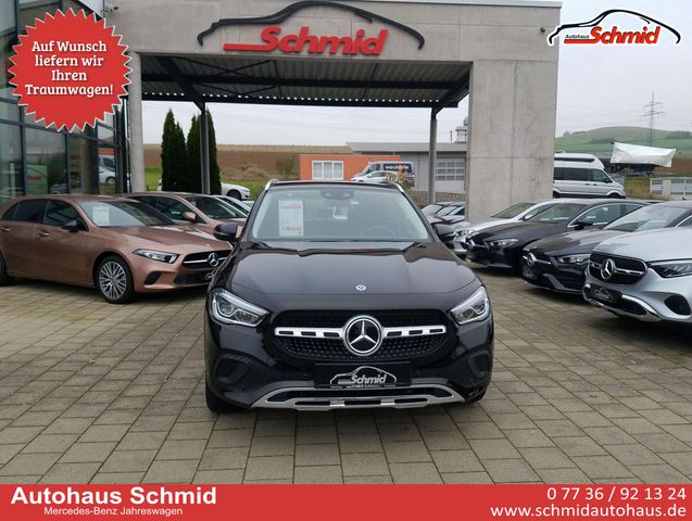 Mercedes-Benz GLA 220 d, Progressive, 4 Matic, AHK, LED, Bu...