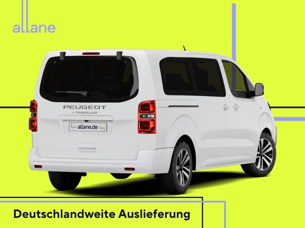 Peugeot Traveller - Bild 2