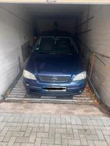 Opel Astra 1,6 Automatik TÜV neue - Opel Astra aus 2000: Kombi
