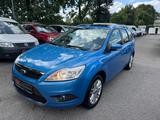 Ford Focus Limo Ambiente Chia Ausstattung 1,6 Motor - Ford Focus: Motor
