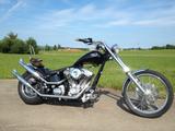 Andere Harley Davidson EVO Motor im SCS Rahmen - CHOPPER MOTOR