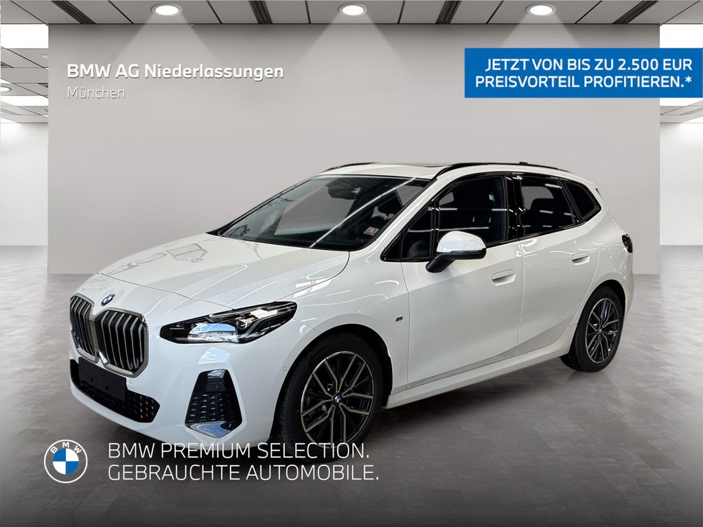 Image of BMW 220 Active Tourer