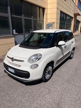 Fiat 500L Living 1.3 Multijet 85 CV Lounge - Fiat 500L Living: Panoramadach