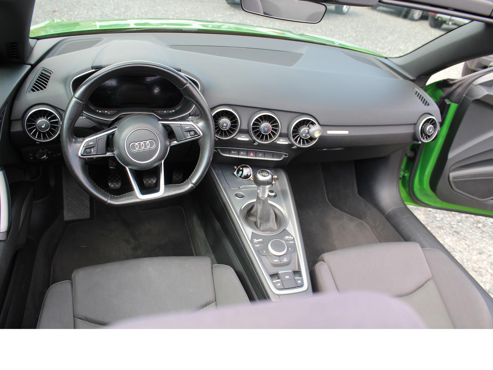 Audi TT 1.8 TFSI SHZ/XENON/Windschott