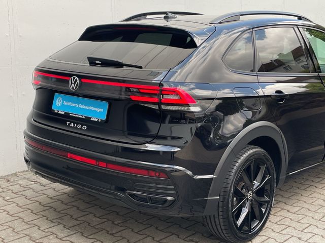 Taigo 1.5 TSI DSG R-Line Black Style Kamera/ACC/