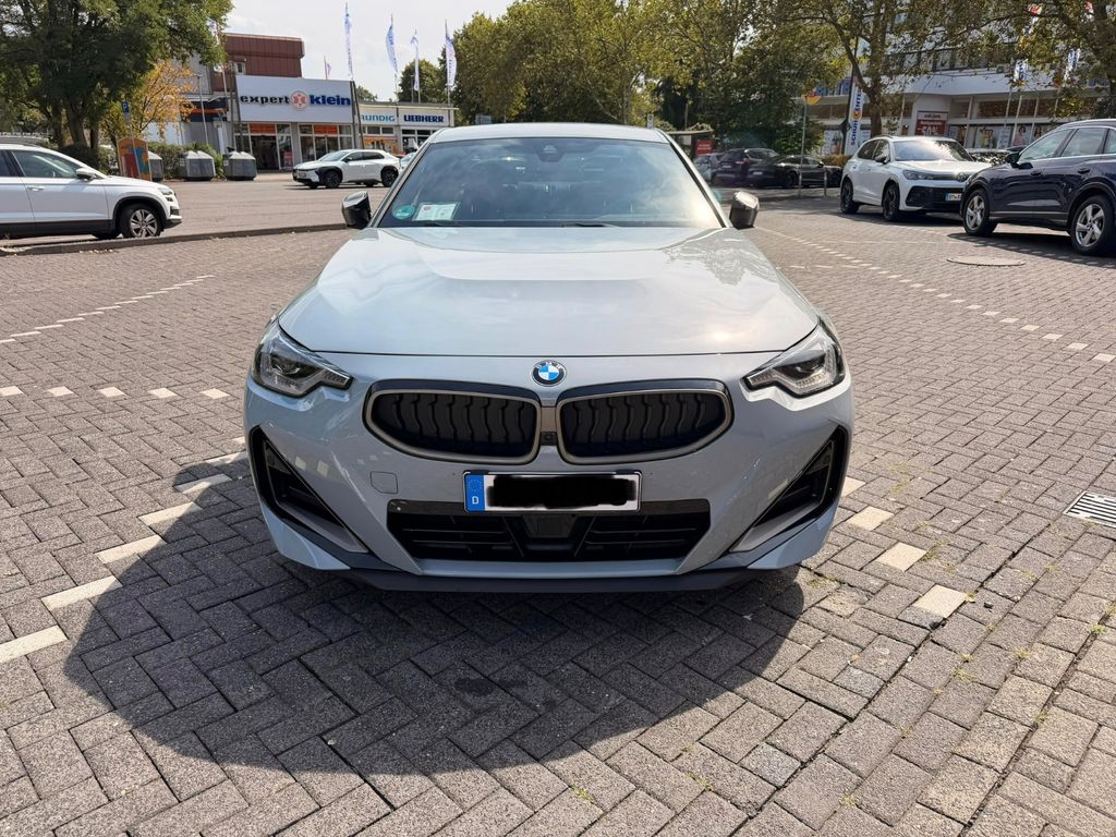 Image of BMW M240i