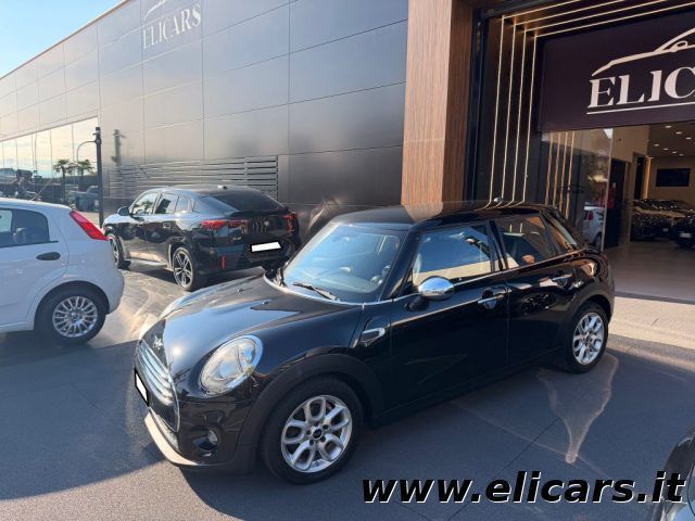 MINI COOPER_D