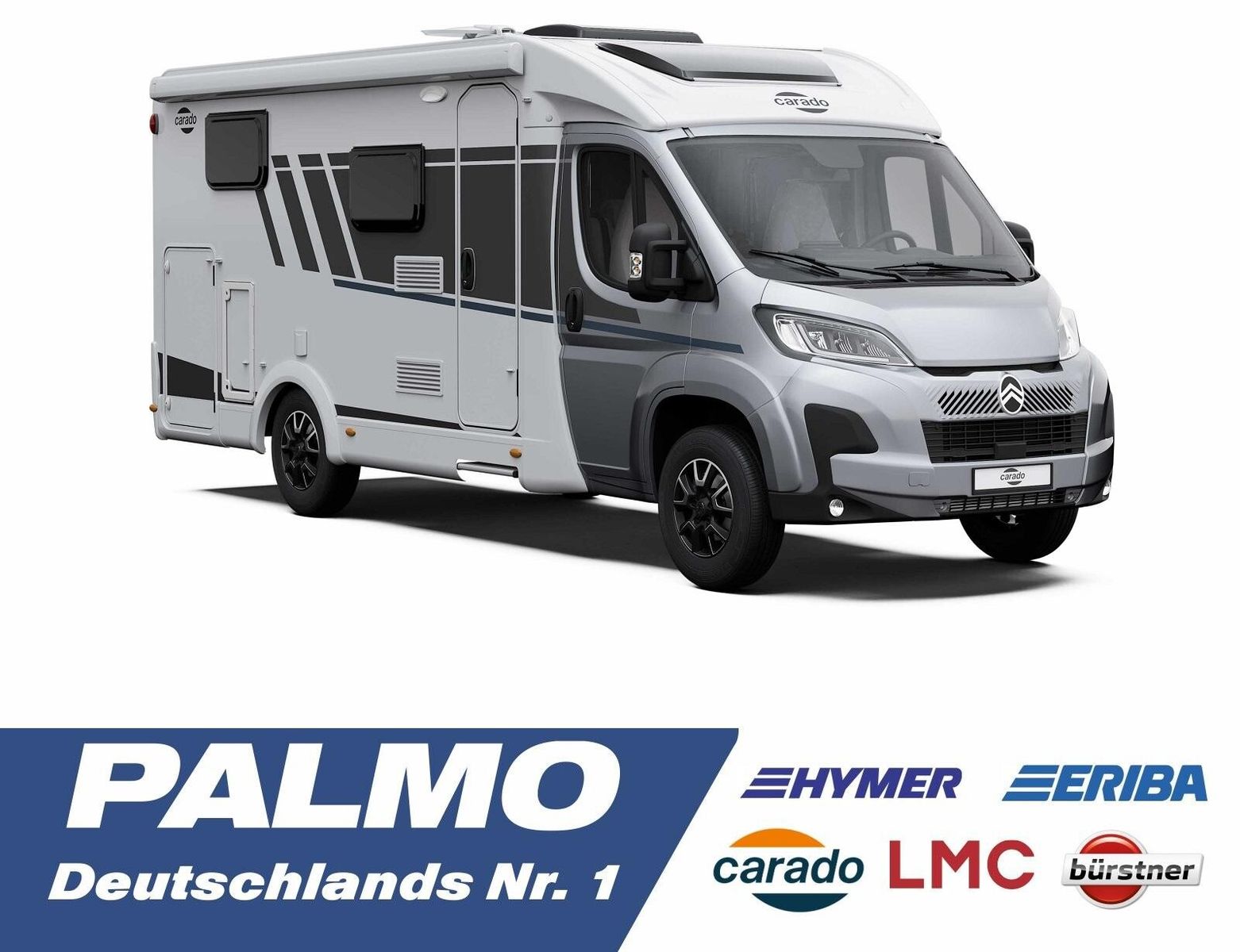 Fahrzeugabbildung Carado V 337 SIE SPAREN ÜBER 5.746