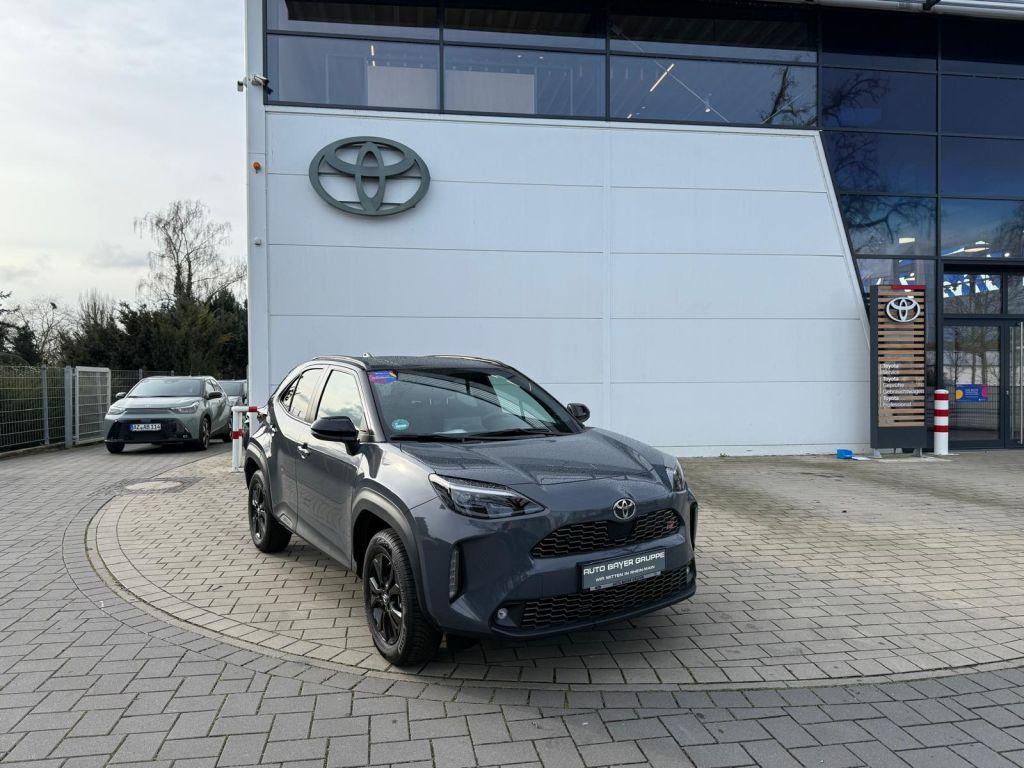 Toyota Yaris Cross Hybrid 130 1.5 VVT-i GR Sport
