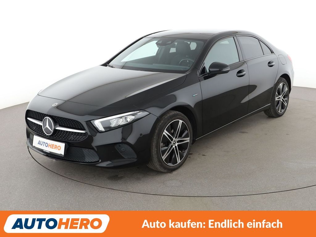 Image of Mercedes-Benz A 250