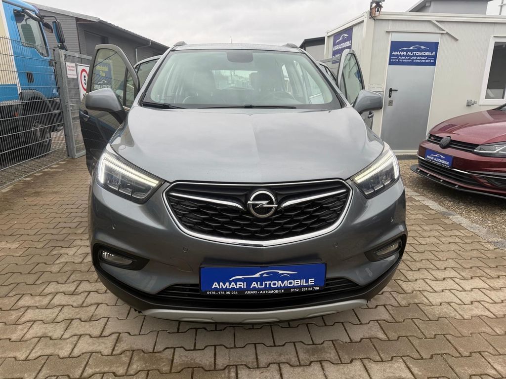 Opel Mokka - Bild 14