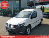 Volkswagen Caddy 2,0 TDI, Allrad, Klima, Navi, Sitzheizu... - Volkswagen Caddy: 3 Türen