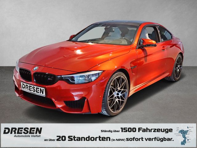 BMW M4 Coupe Competition+NAVI+PROF+LCI+OHNE OPF+HEAD