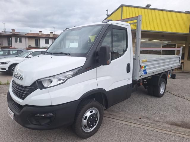 Iveco IVECO Daily 35C18H QUAD TOR 3.0 HPT PM RIBALTABI