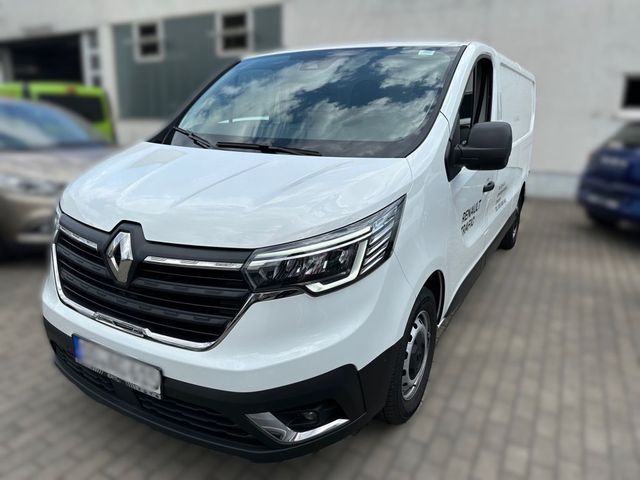 Renault Trafic Blue dCi 130 L2H1 Komfort+NAVI+Ganzjahres