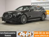 Mercedes-Benz E 300 e AMG EXKLUSIV PANO|4D-SOUND|SUPERSCREEN!!