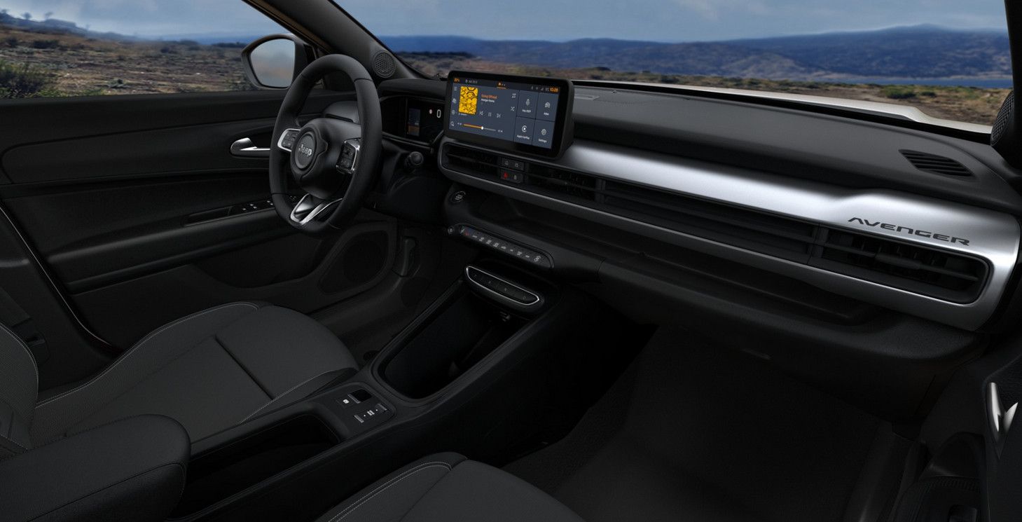 Jeep Avenger - Bild 7