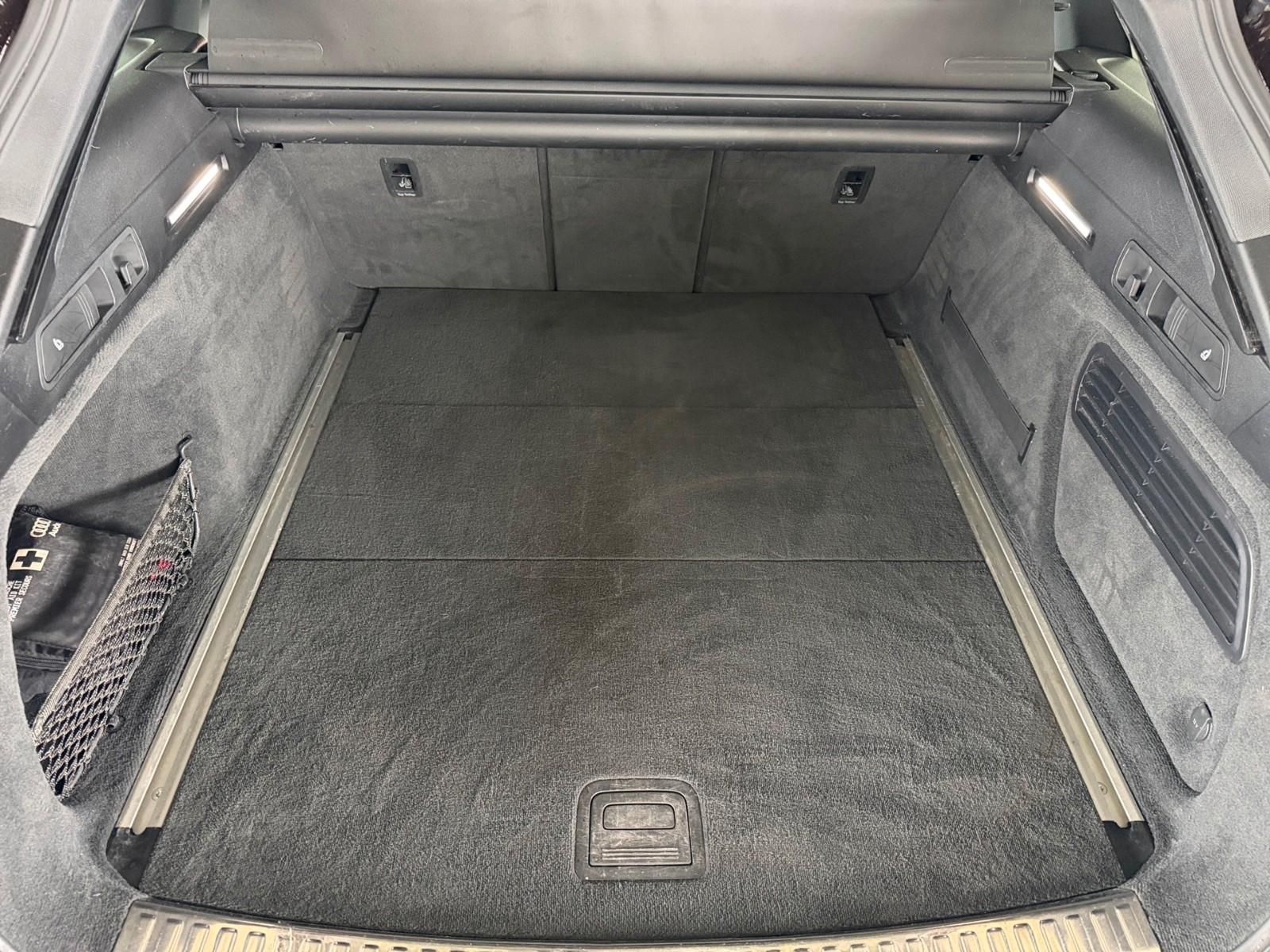 Audi A6 Avant 50 TDI quattro sport