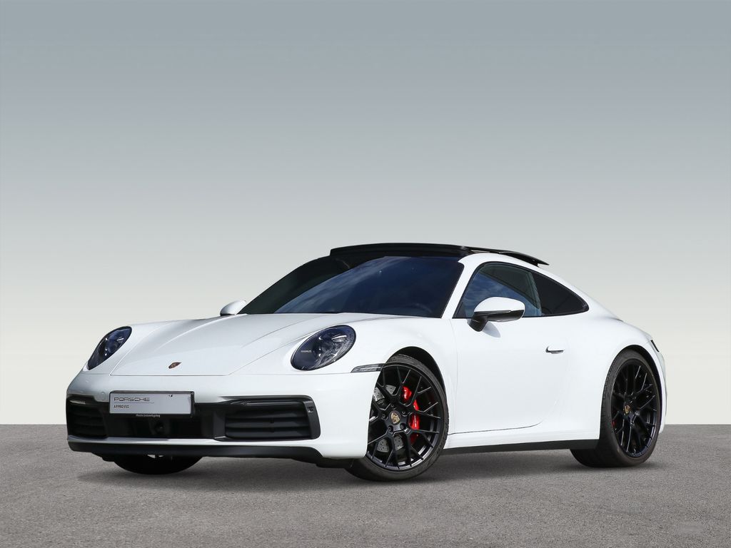 Porsche 992