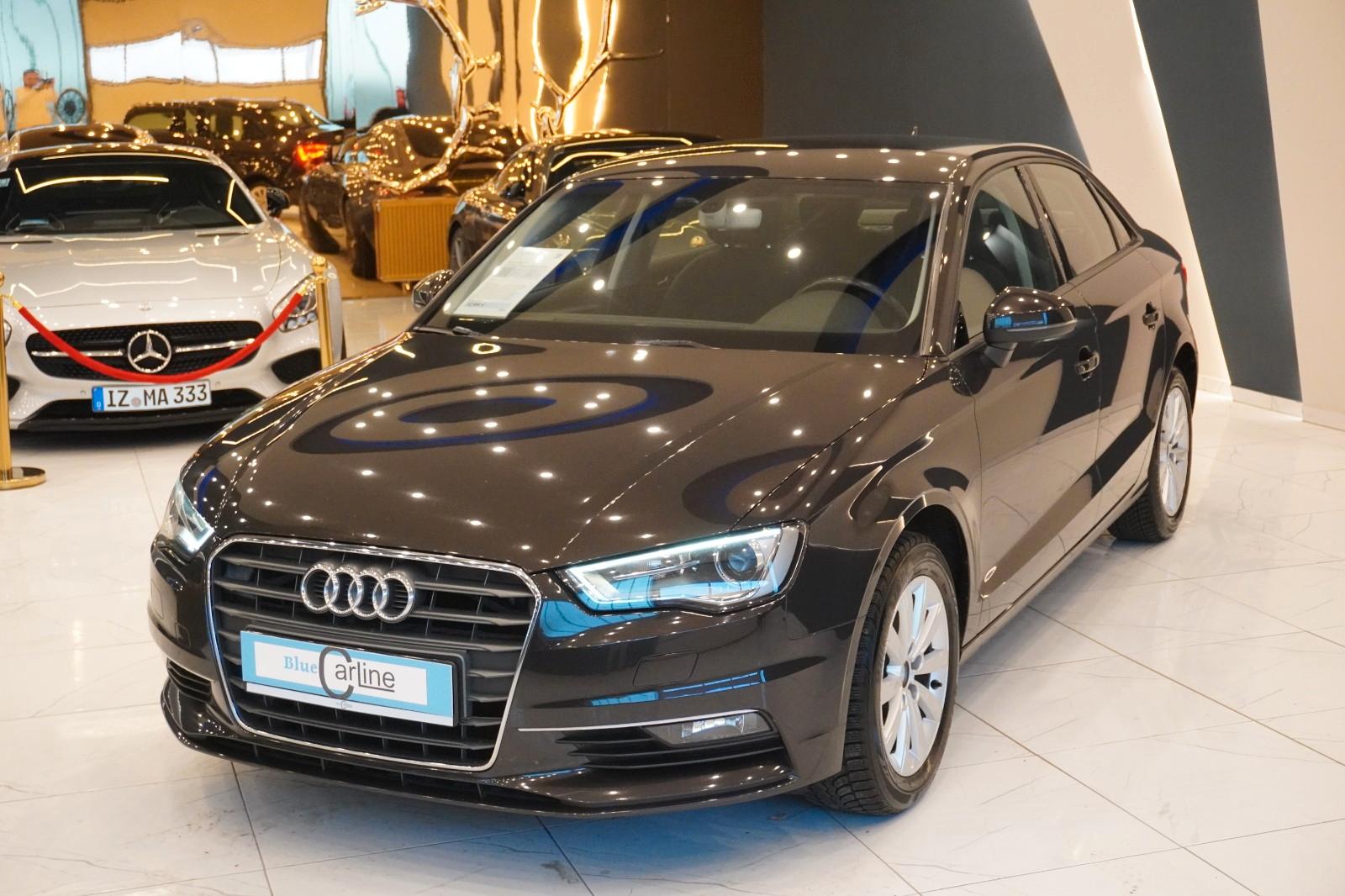 Audi A3 2.0 TDI Limo*BiXenon*SHZ*NAVI*DSP*184PS*MMI