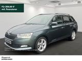 Skoda Fabia Combi 1.0 TSI PDC LM KLIMA ZV E-FENSTER - Skoda Fabia in Solingen