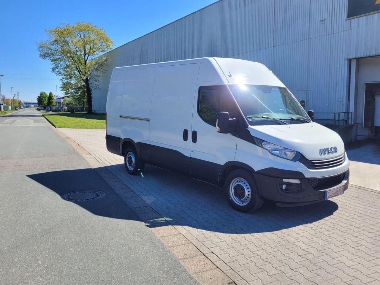 Iveco Daily 35S16A8 V/P Hi-Matic Luftfederung