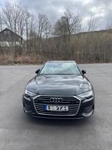 Audi A6 50 - 3.0 TDI V6 Quattro Vollausstattung - Audi A6 mit Diesel-Antrieb: Grau, Luftfederung, Limousine