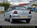 Volkswagen Golf Cabrio Trendline 1.9 TDI*2.HAND*TÜV NEU - Volkswagen Golf aus 2003: TDI