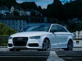 Audi A3 Limousine 2.0 TDI 3x Sline Pano B&O - Audi A3: Sline TDI