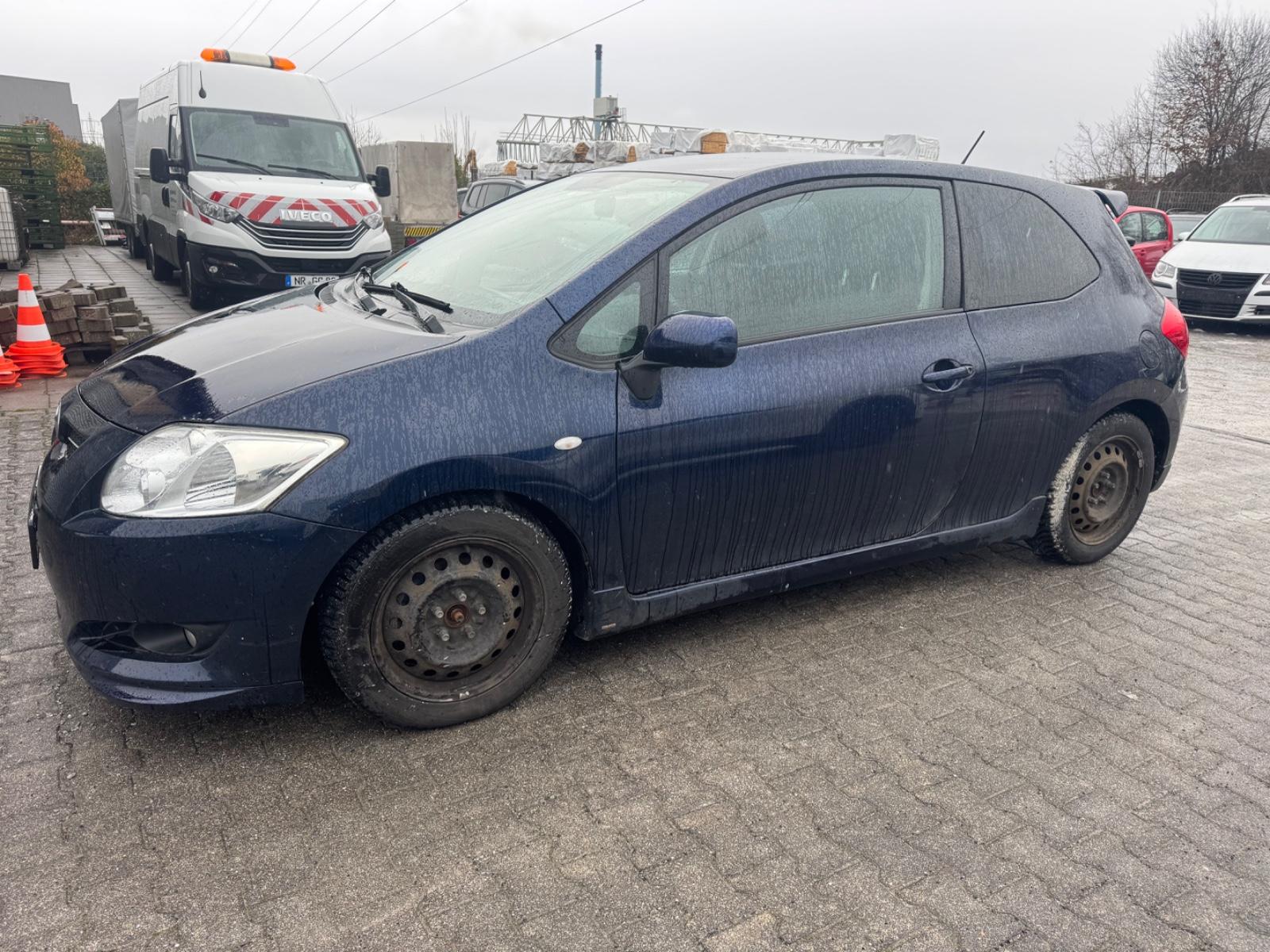 Toyota Auris 2,0-l-D-4D Sol