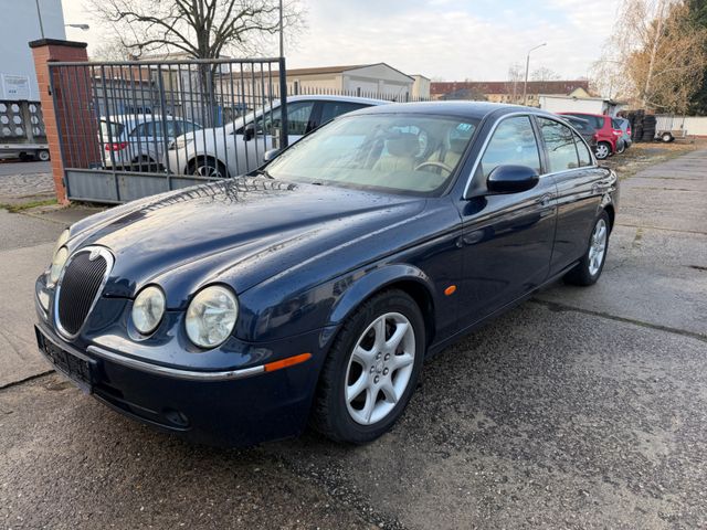 S-Type 2.7 V6 Bild 2