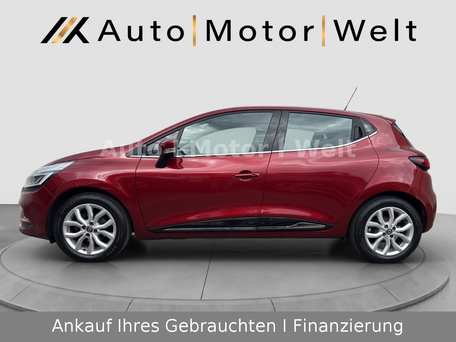 Fahrzeugabbildung Renault Clio IV Intens LED/ALU/NAVI/TEMPOMAT/BT-AUDIO
