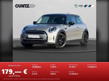Mini Cooper 3-Türer Classic Trim Driving Assist Carpl