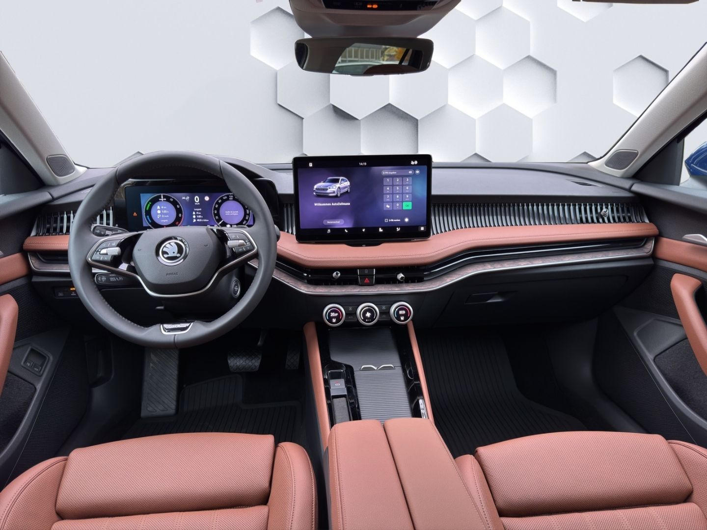 Superb Combi L&K 1.5 TSI iV 150kW SOFORT VERFÜGB