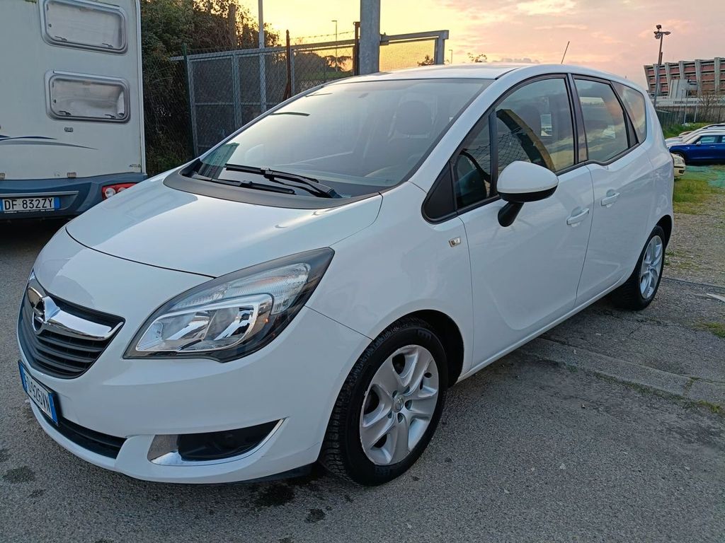 Image of Opel Meriva