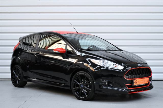 Ford Fiesta Sport+SHZ+Klimaautom.+Bluetooth+USB