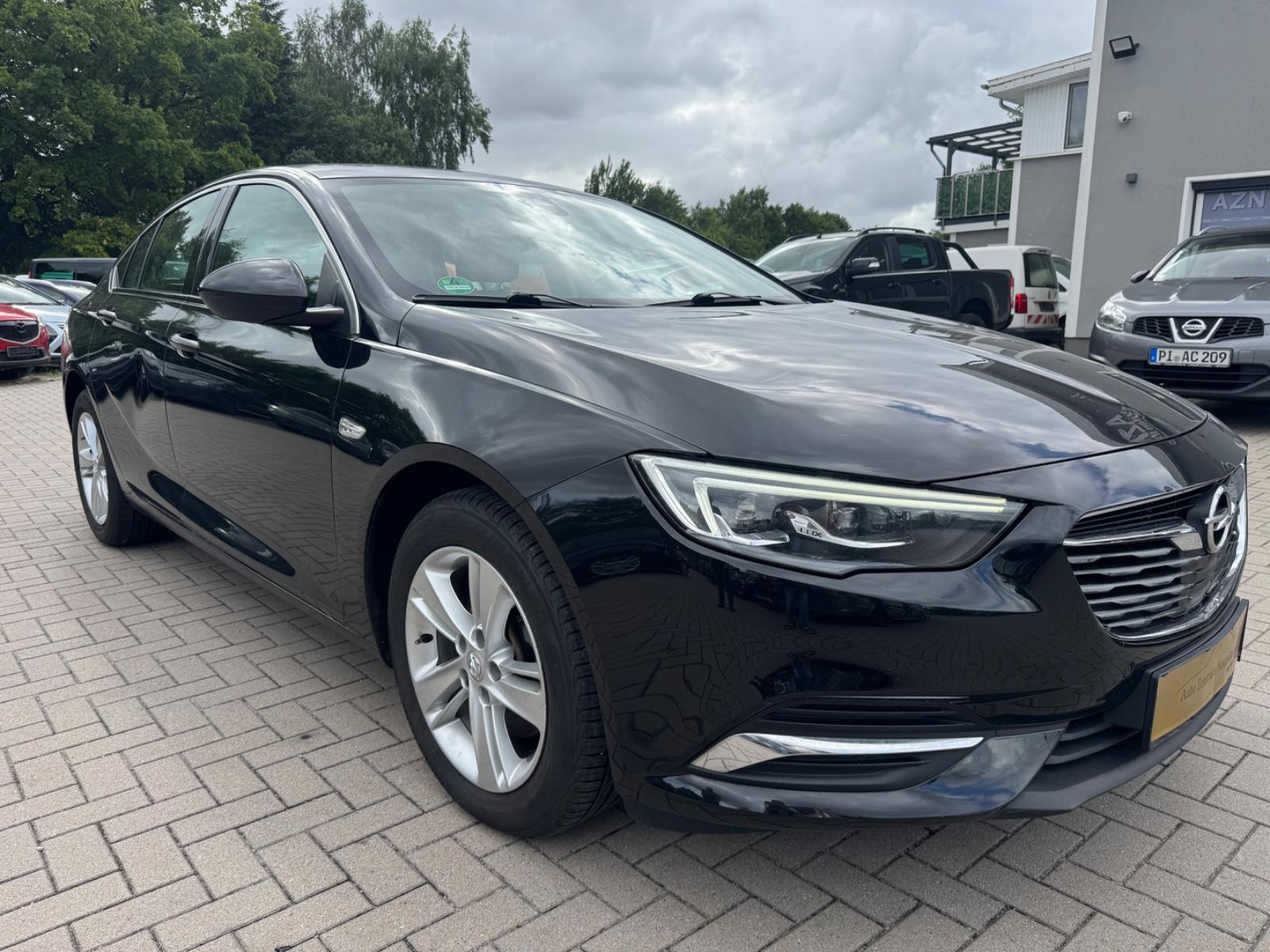 Opel Insignia B Grand Sport Innovation *Bose Sound*