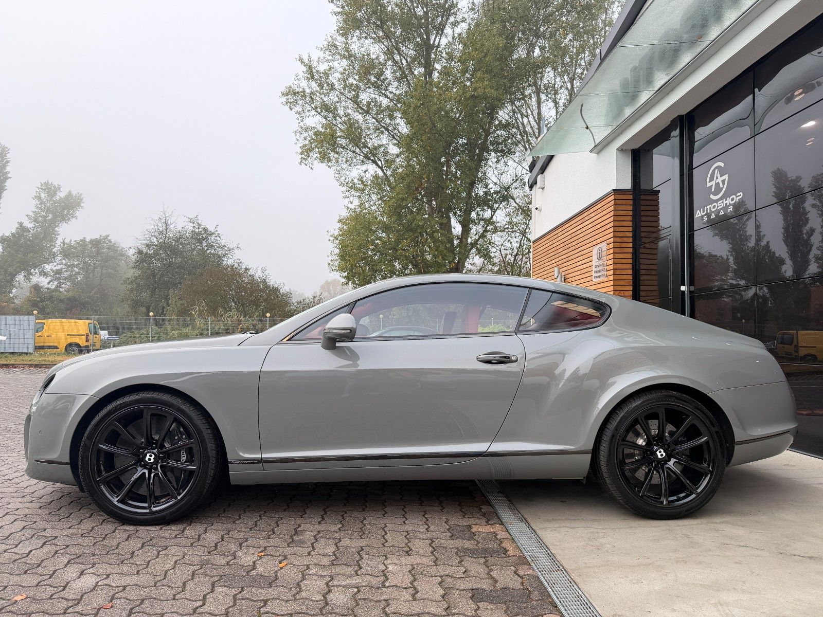 BENTLEY Continental Supersports Continental Supersports CARBON/ALCANTARA – Ansicht 13
