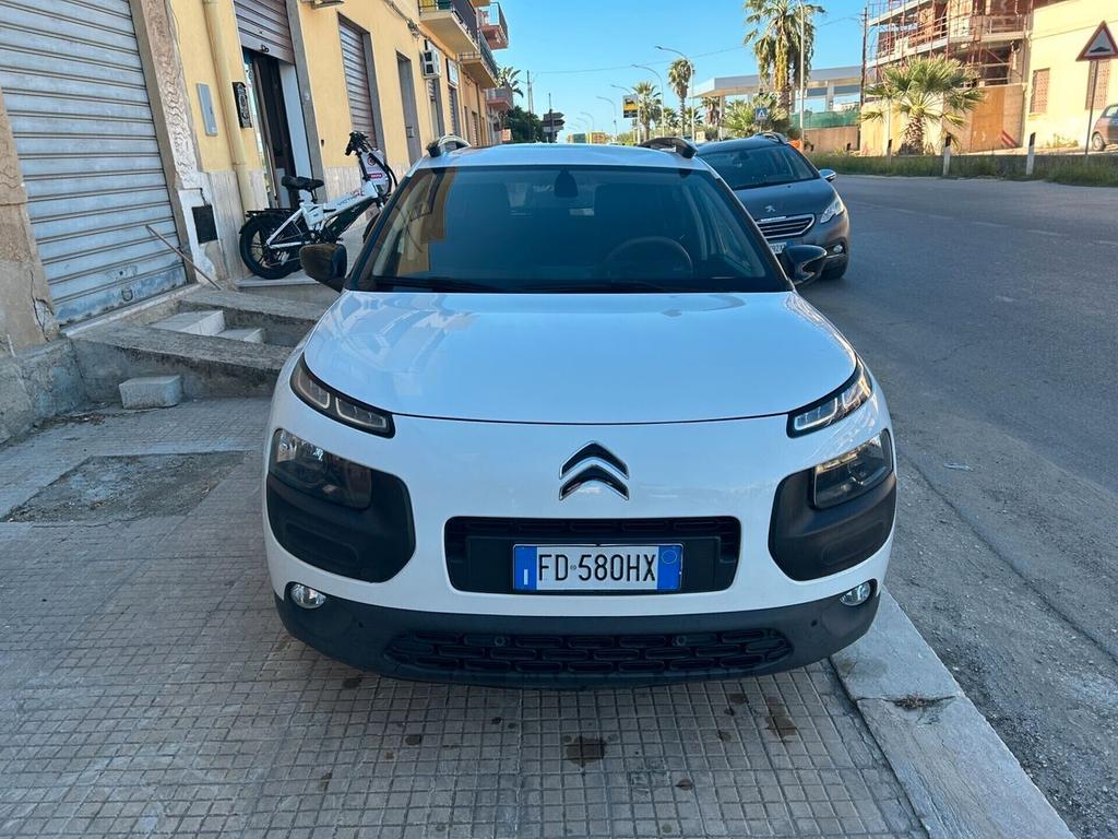 Citroën C4 Cactus