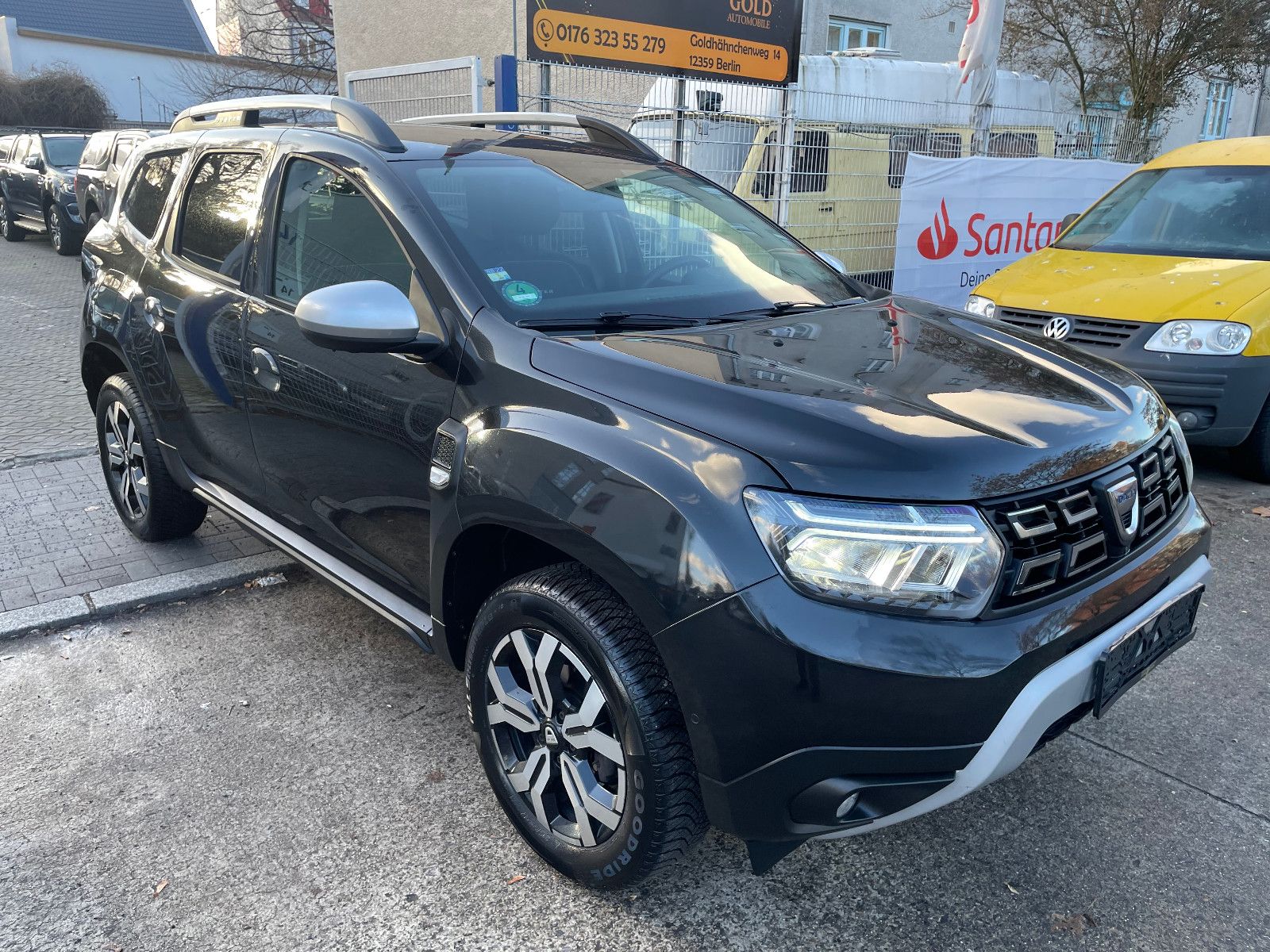 DACIA Duster